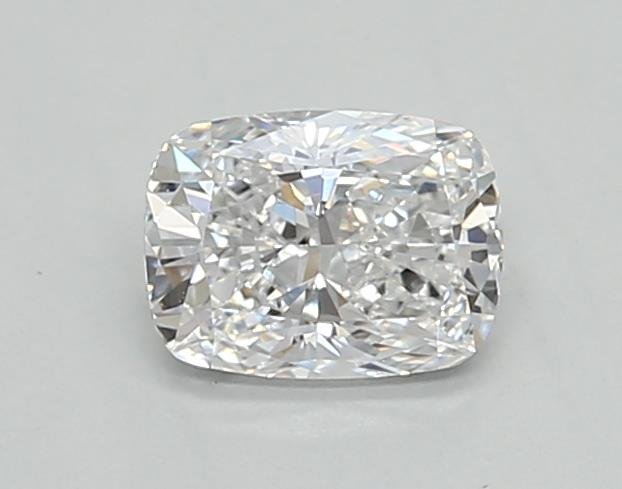 0.52ct D VS1 Rare Carat Ideal Cut Cushion Lab Grown Diamond