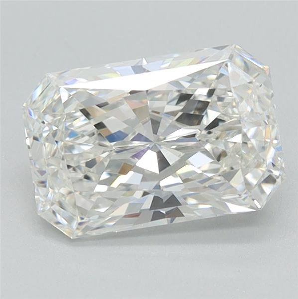 1.51ct G VS1 Excellent Cut Radiant Diamond