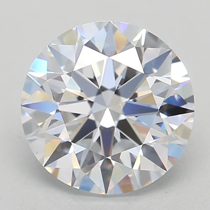 1.72ct E VS1 Rare Carat Ideal Cut Round Lab Grown Diamond