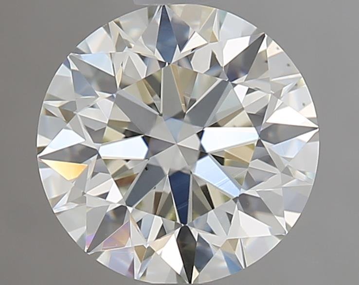 1.32ct K VS2 Excellent Cut Round Diamond