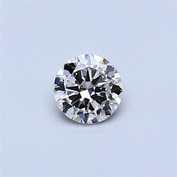 0.30ct J SI2 Good Cut Round Diamond