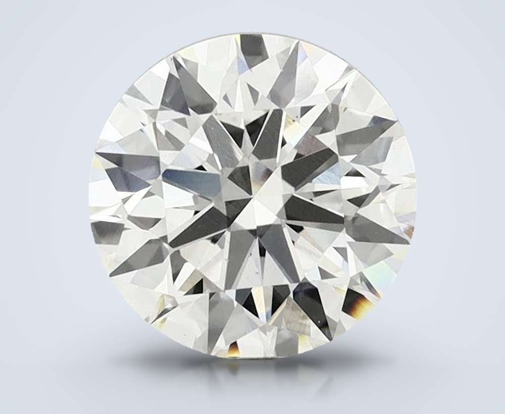 2.22 Carat Round Lab Diamond