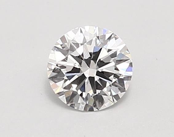 0.59ct D VVS2 Excellent Cut Round Lab Grown Diamond