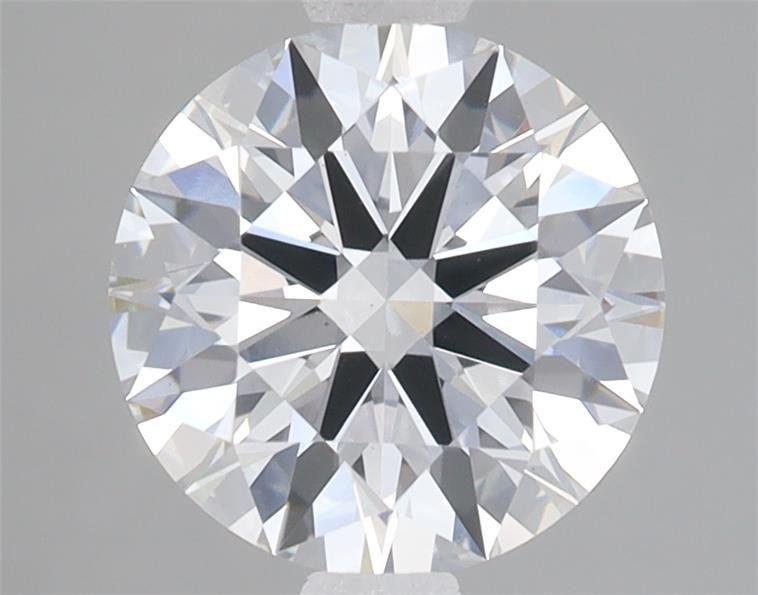 2.21 Carat Round Lab Diamond