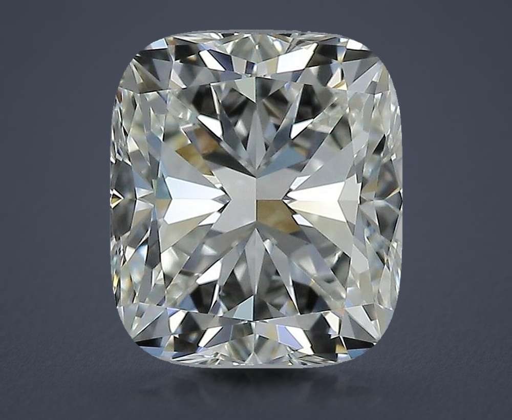 1.40 Carat Cushion Natural Diamond