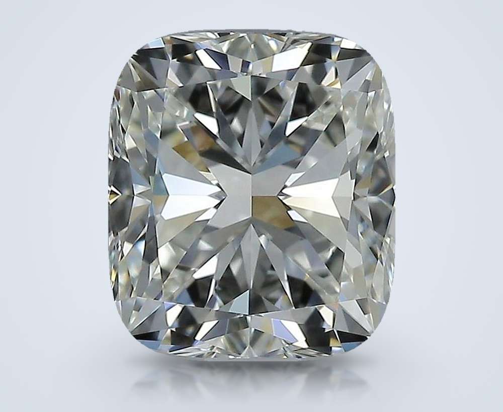 1.40 Carat Cushion Natural Diamond