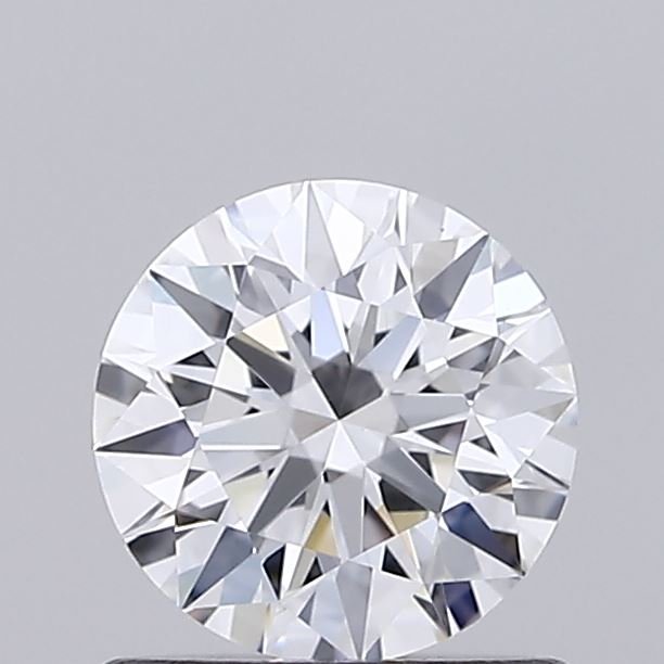 0.72ct D VS2 Rare Carat Ideal Cut Round Lab Grown Diamond