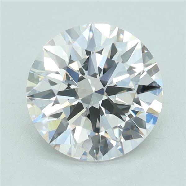 1.20ct D VVS2 Rare Carat Ideal Cut Round Lab Grown Diamond