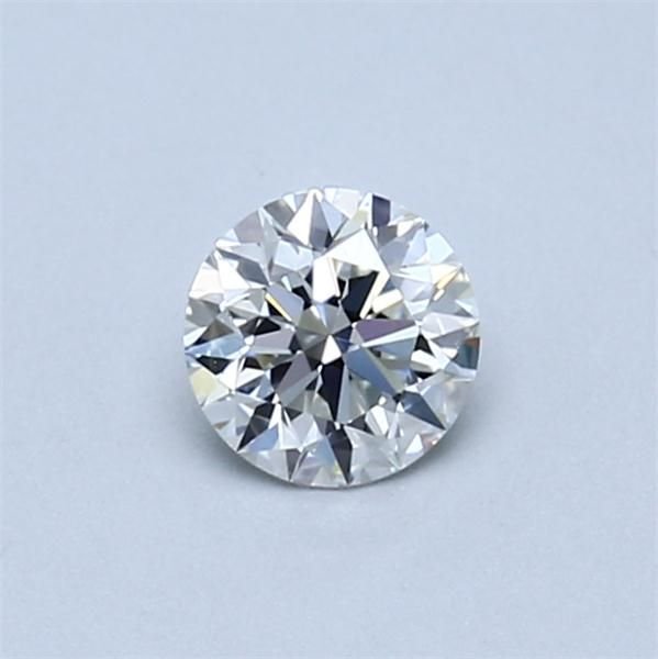 0.38ct G VVS2 Excellent Cut Round Diamond