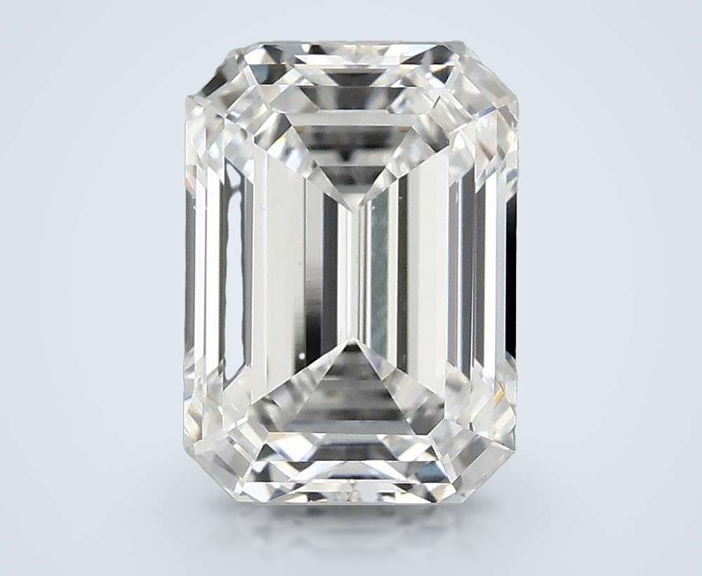 3.10 Carat Emerald Lab Diamond