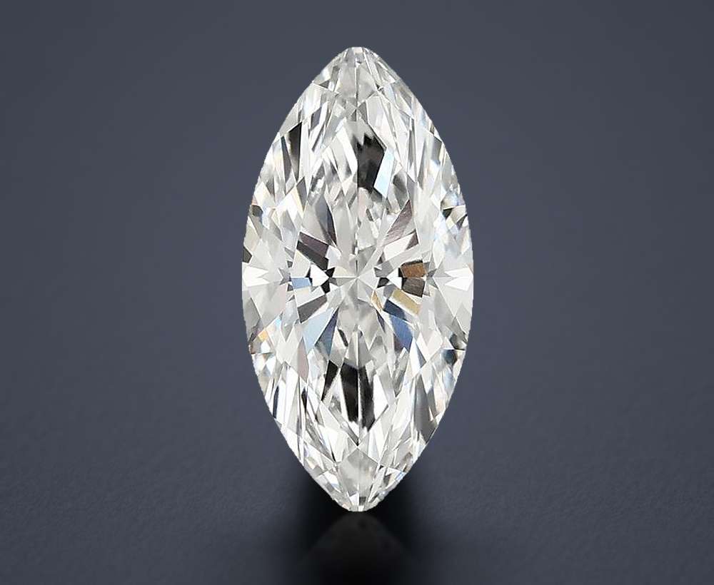 2.50 Carat Marquise Lab Diamond