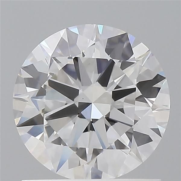 1.10 Carat Round Lab Diamond