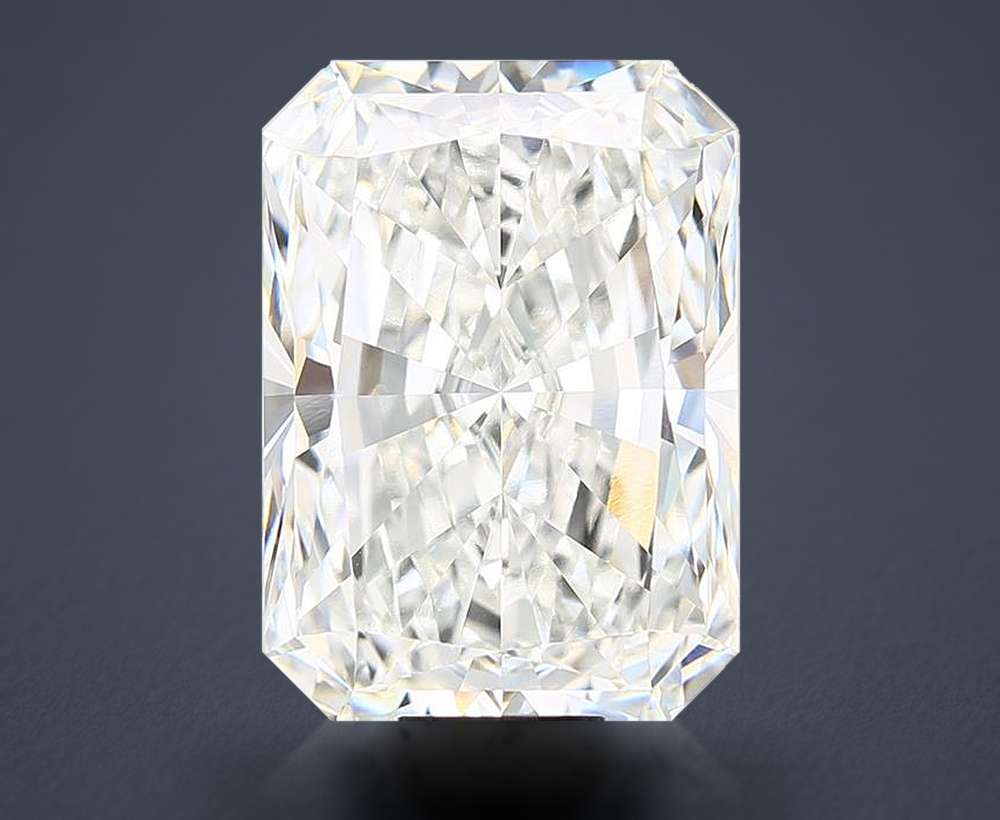 14.75 Carat Radiant Lab Diamond