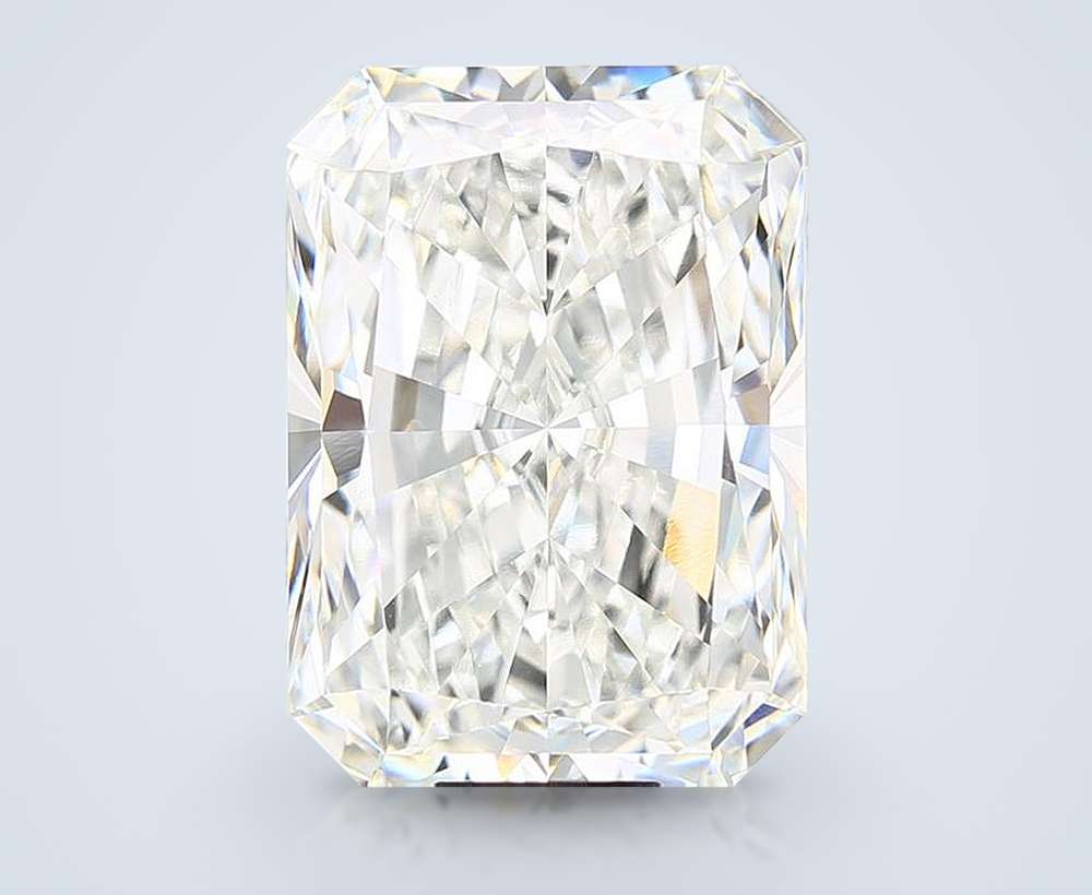 14.75 Carat Radiant Lab Diamond