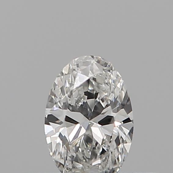 0.23ct G VVS1 Rare Carat Ideal Cut Oval Diamond