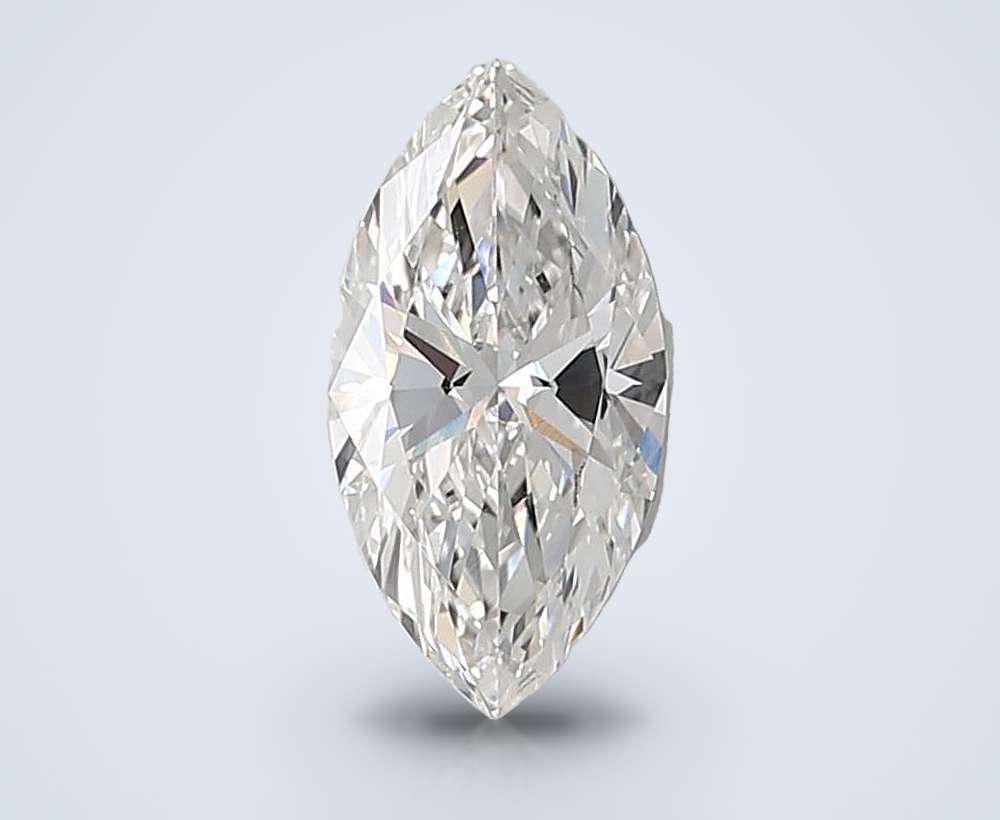 2.05 Carat Marquise Lab Diamond