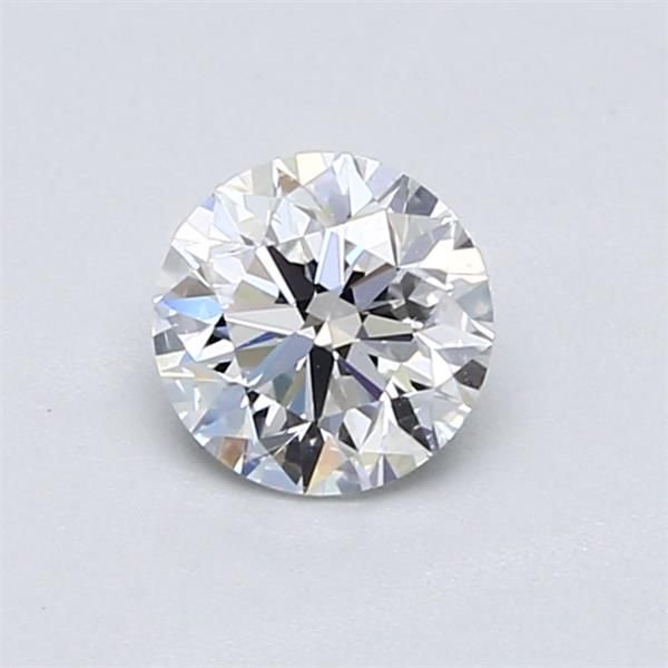 0.70ct E VS2 Very Good Cut Round Diamond