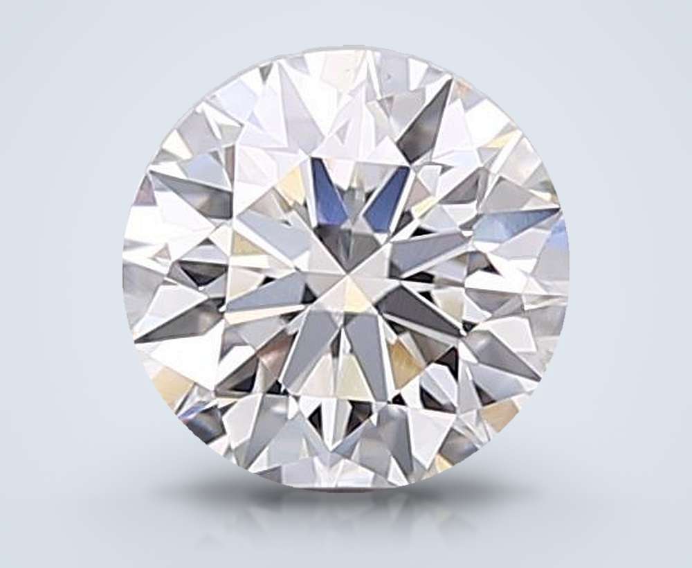 1.10 Carat Round Lab Diamond