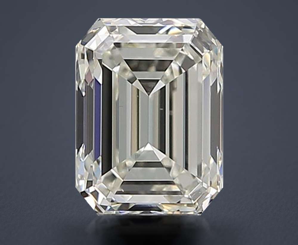 1.20 Carat Emerald Natural Diamond