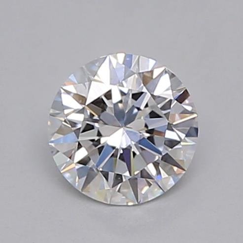 0.30ct D VS2 Rare Carat Ideal Cut Round Diamond