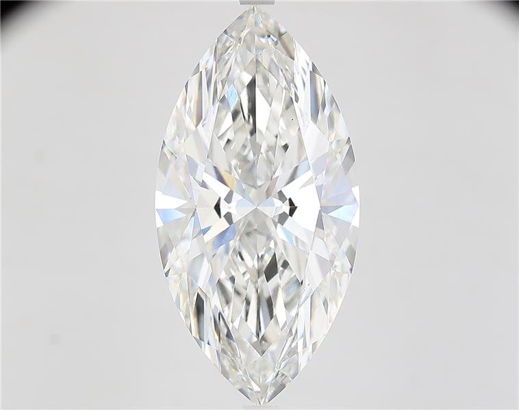 8.50ct G VS1 Rare Carat Ideal Cut Marquise Lab Grown Diamond