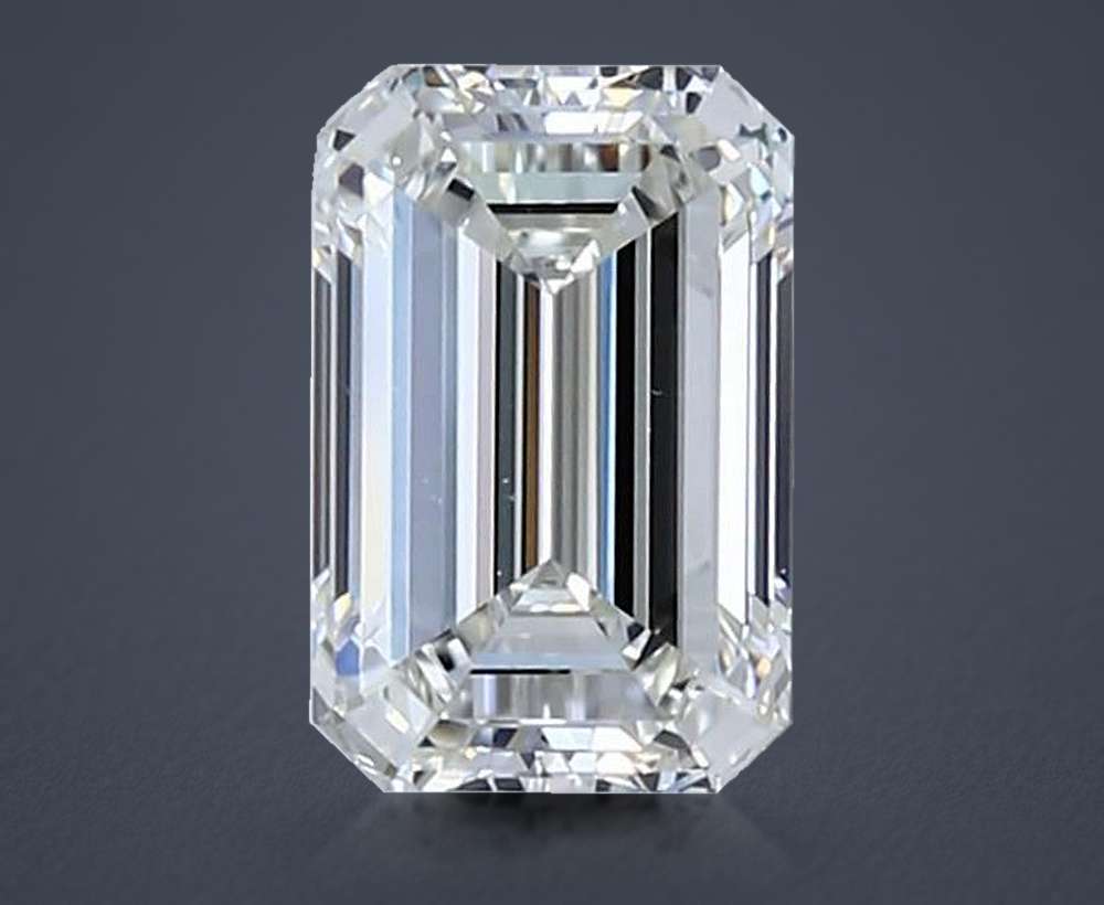 1.51 Carat Emerald Natural Diamond