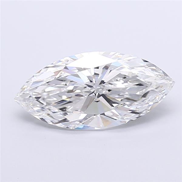 5.01 Carat Marquise Lab Diamond