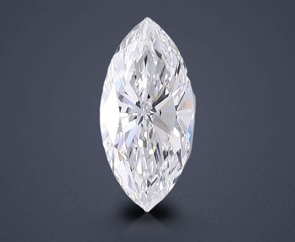 5.01 Carat Marquise Lab Diamond