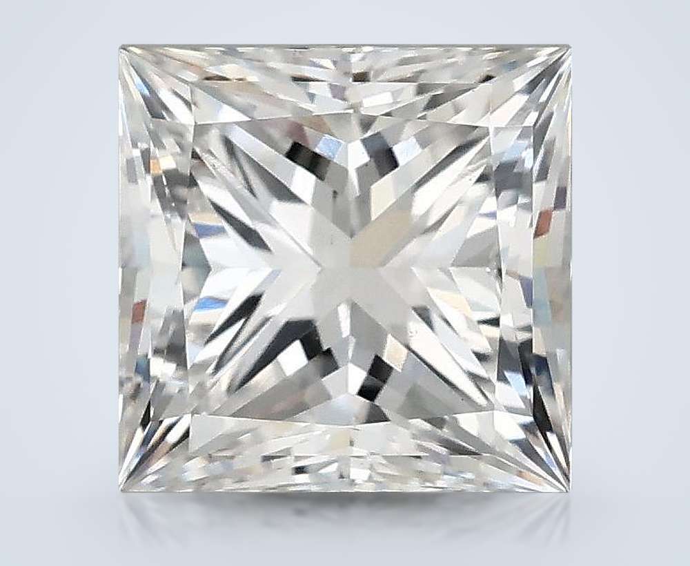 2.00 Carat Princess Lab Diamond