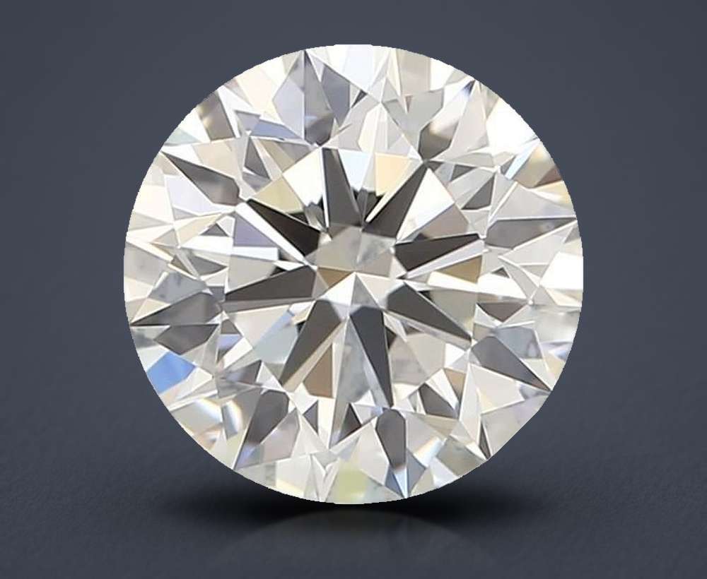 1.03 Carat Round Natural Diamond