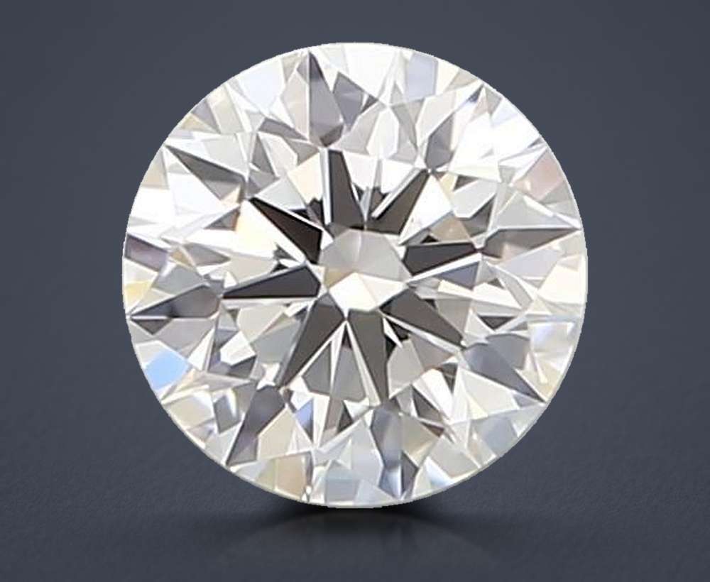 0.31 Carat Round Natural Diamond