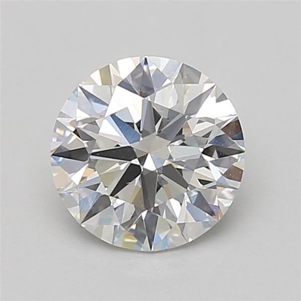 1.60ct E VS1 Rare Carat Ideal Cut Round Lab Grown Diamond