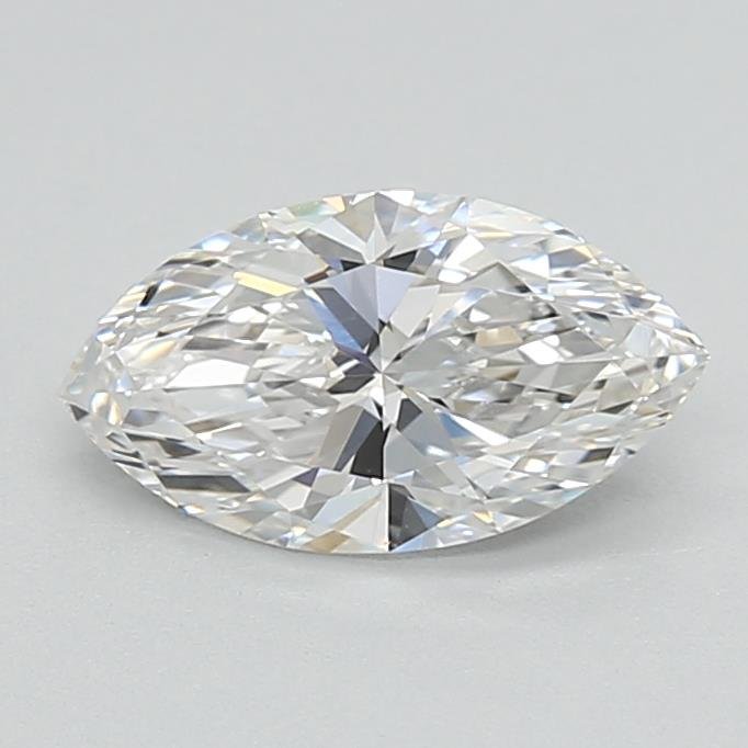 0.85ct E VVS1 Rare Carat Ideal Cut Marquise Lab Grown Diamond