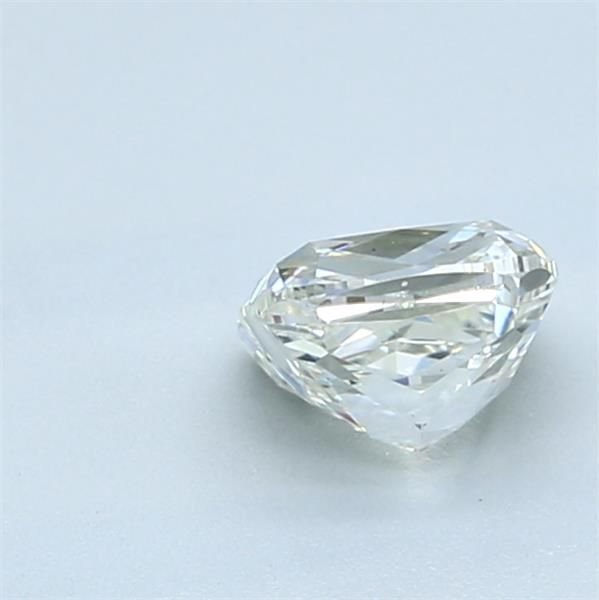 1.01ct K SI1 Very Good Cut Cushion Diamond