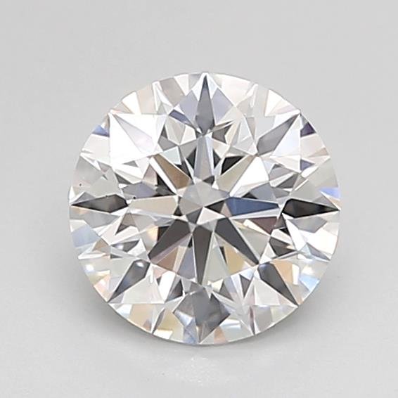 1.00ct E VS2 Rare Carat Ideal Cut Round Lab Grown Diamond