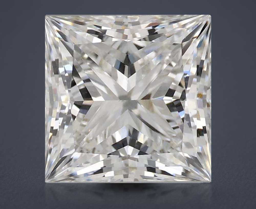 3.01 Carat Princess Lab Diamond