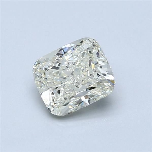 1.20ct J SI1 Very Good Cut Cushion Diamond