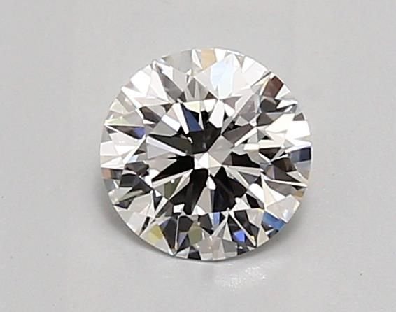 0.83ct D VVS2 Rare Carat Ideal Cut Round Lab Grown Diamond