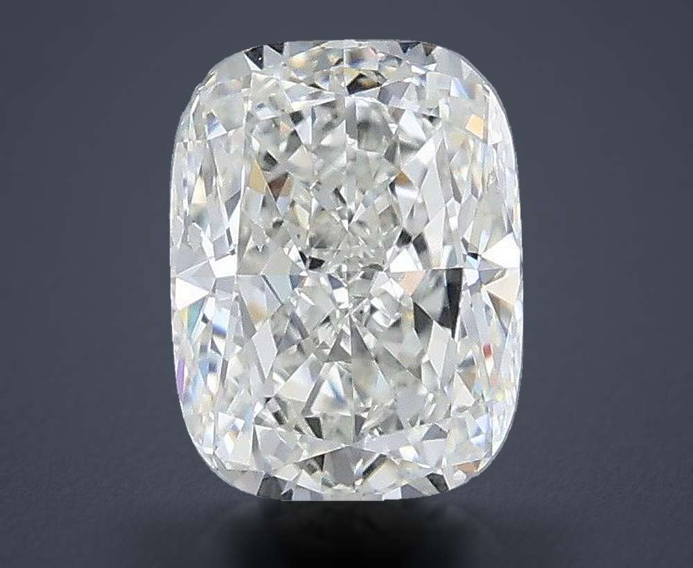 1.01 Carat Cushion Lab Diamond