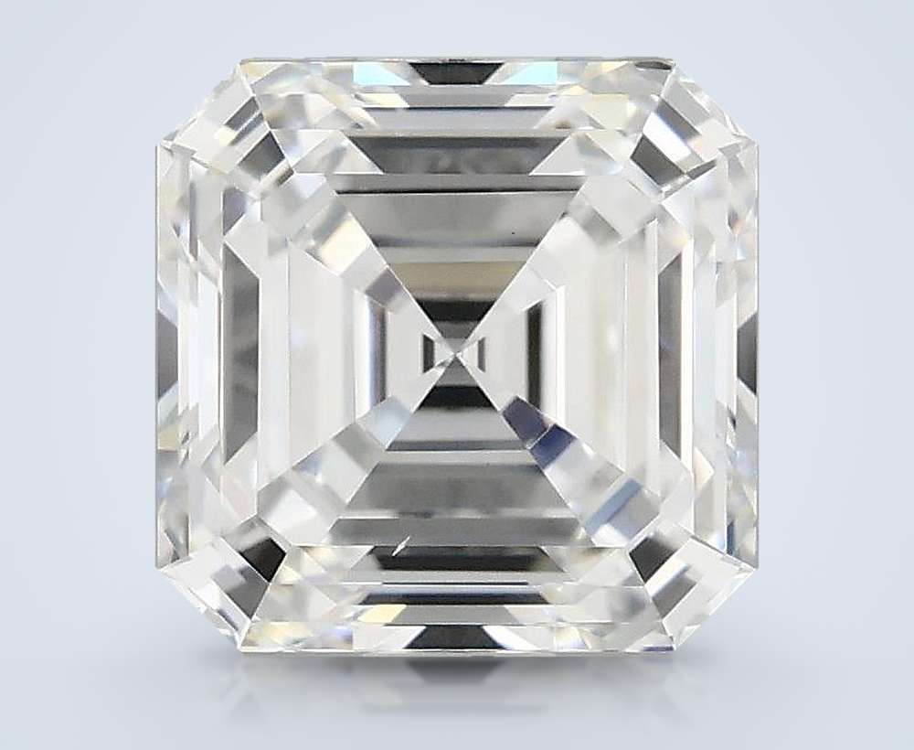 2.00 Carat Asscher Lab Diamond