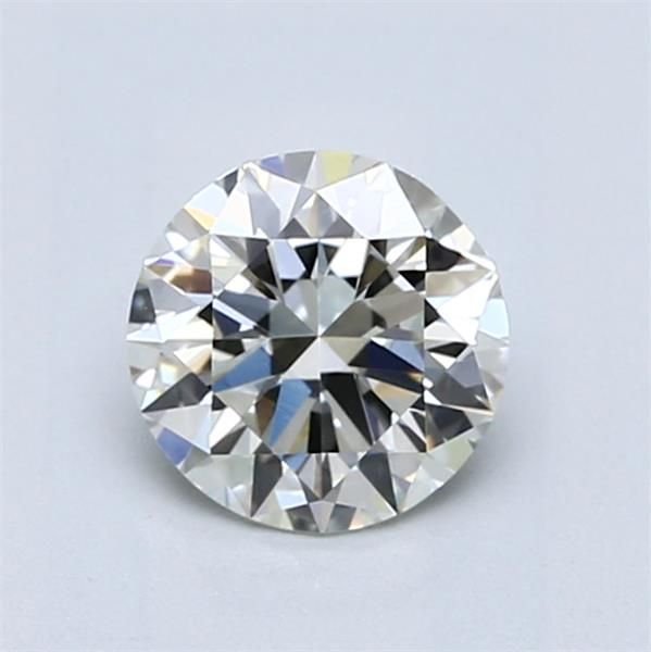 1.00ct K VVS1 Very Good Cut Round Diamond