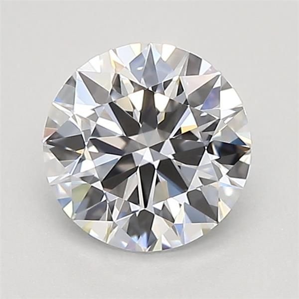 0.67ct E VVS2 Rare Carat Ideal Cut Round Lab Grown Diamond