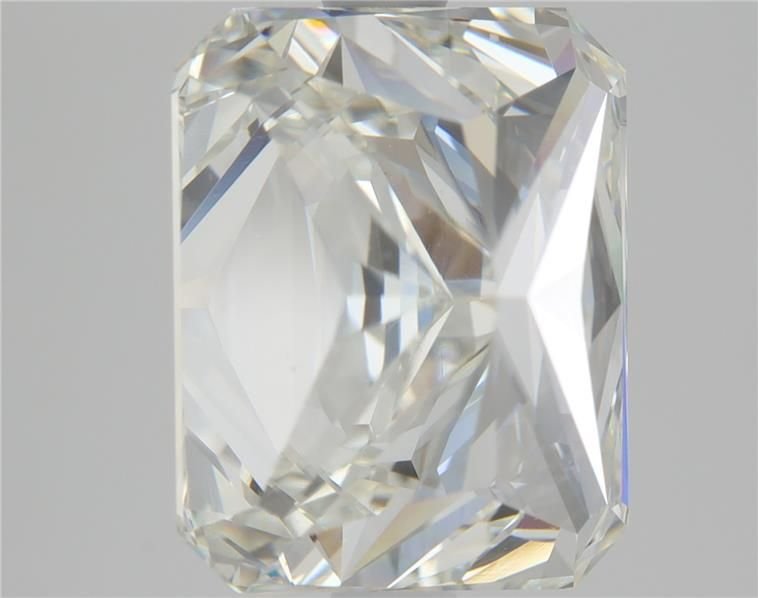 3.02ct I VS1 Very Good Cut Radiant Diamond