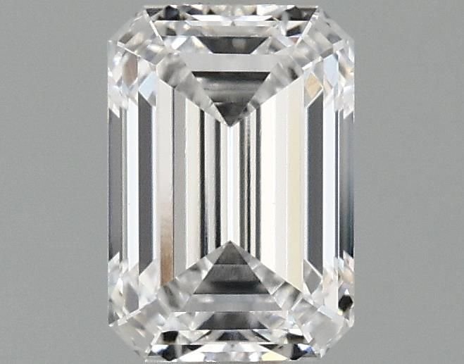 1.27 Carat Emerald Lab Diamond