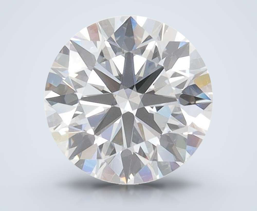 1.09 Carat Round Lab Diamond
