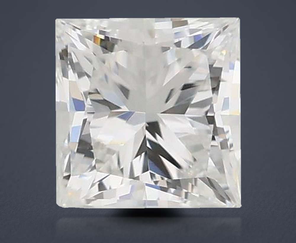 0.30 Carat Princess Lab Diamond