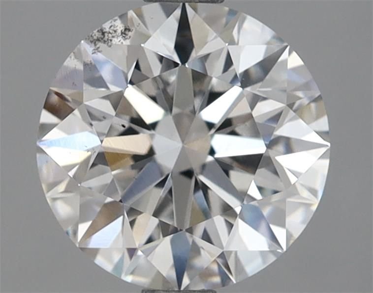 1.58ct F SI1 Excellent Cut Round Lab Grown Diamond