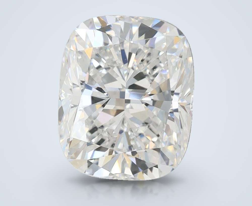 2.00 Carat Cushion Lab Diamond