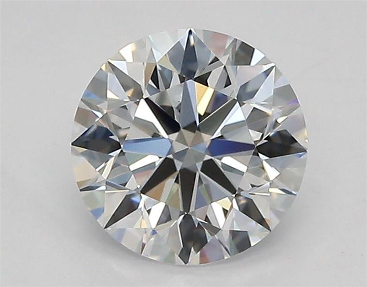 1.21ct D VS1 Rare Carat Ideal Cut Round Lab Grown Diamond