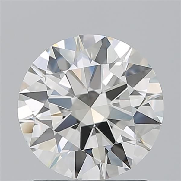 1.51 Carat Round Natural Diamond